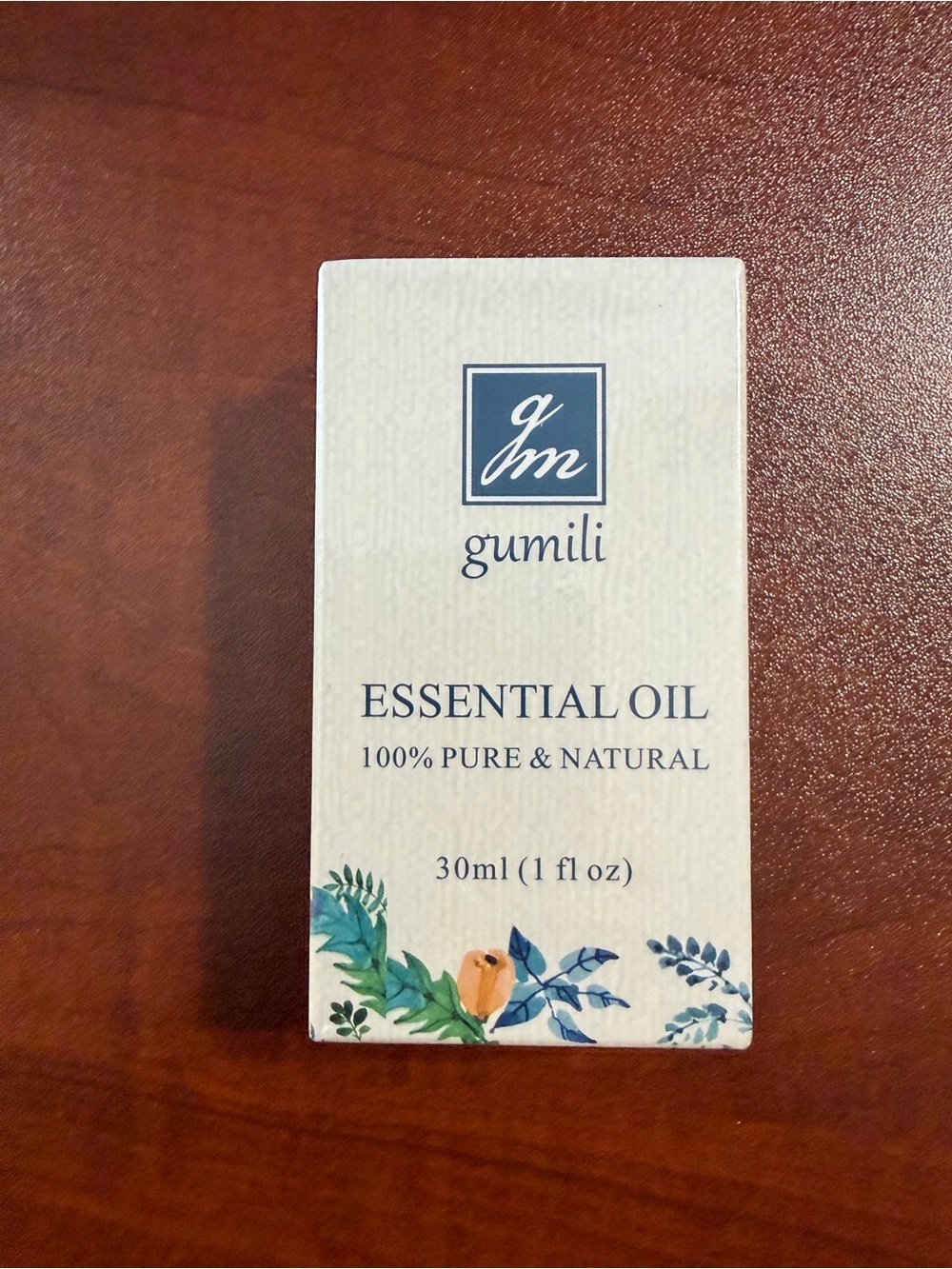 New Sealed Gumili Essential Oil 100% Undiluted Cinnamon Oil- 30ml (1oz)
